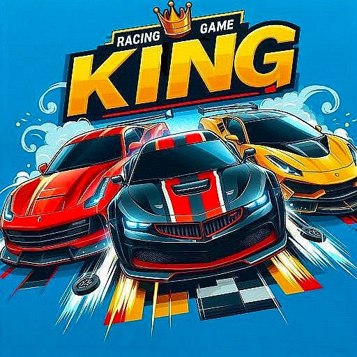 Racing Game King HP 🕹️ Play Now for Free | RocketGames