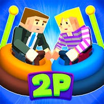 Ragdoll Arena 2 Player