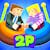 Ragdoll Arena 2 Player