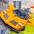 Real Sports Flying Car 3D