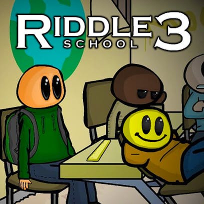 Riddle School 3 🕹️ Play Now for Free | RocketGames