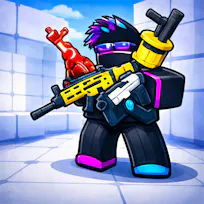 Rivals FPS: Online Shooter