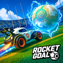Rocket Goal io