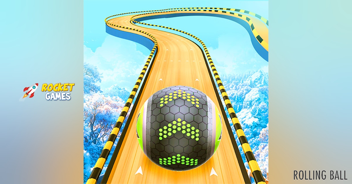Rolling Ball 🕹️ Play Now for Free | RocketGames