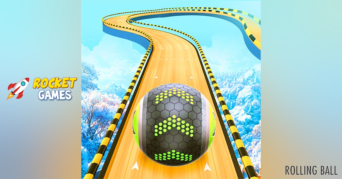 Rolling Ball 🕹️ Play Now for Free | RocketGames