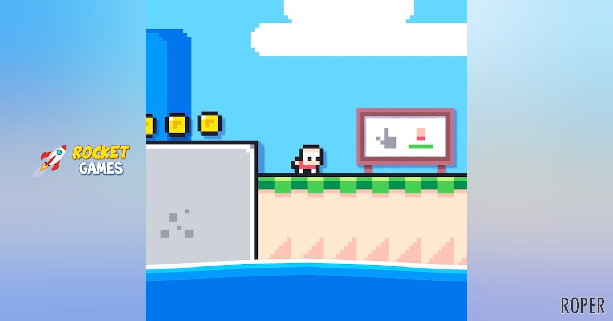 Roper 🕹️ Play Now for Free | RocketGames