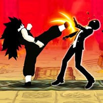 Shadow Fighters Hero Duel