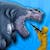 Sharkosaurus Rampage