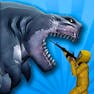 Sharkosaurus Rampage