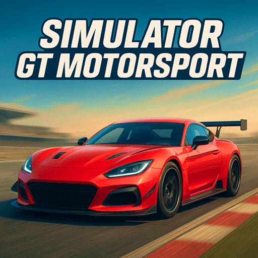 Simulator GT Motorsport 🕹️ Play Now for Free | RocketGames