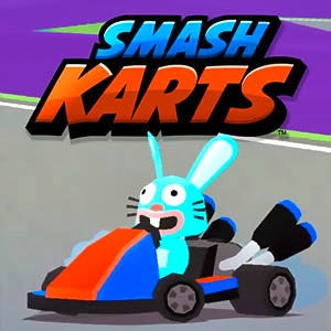 Smash Karts.io 🕹️ Play Now for Free | RocketGames