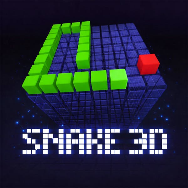 Snake 3D 🕹️ Play Now for Free | RocketGames