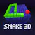 Snake 3D