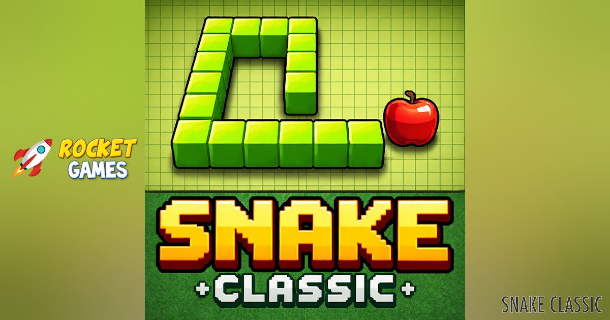 Snake Fit Snake Classic 🕹️ Play Now for Free | RocketGames