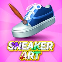 Sneaker Art