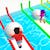 Snow Ball Racing Multiplayer