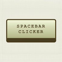 Spacebar Clicker