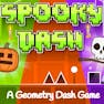 Geometry Spooky Dash