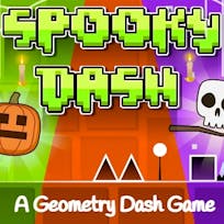 Geometry Spooky Dash