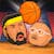 Sports Heads Basketball