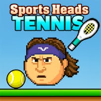Sports Heads Tennis