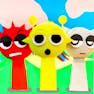 Sprunki Incredibox 3D
