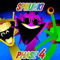 Sprunki Phase 4