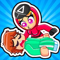 Squid Game: Mini-Games Online