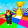 Stand on the Right Color, Robby!