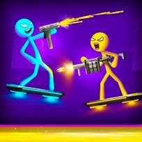Stick Duel Battle