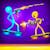 Stick Duel Battle