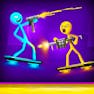 Stick Duel Battle