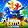 Stickman Battle 1-4 Players