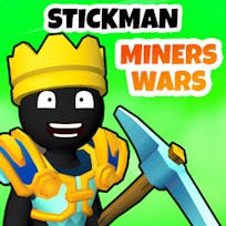 Stickman Miners Wars