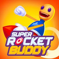 Super Rocket Buddy