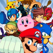 Super Smash Flash 2