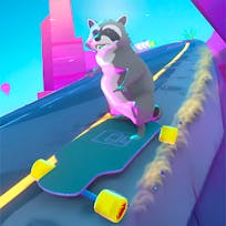 Tanuki Sunset