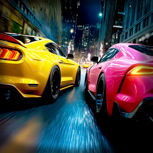 The Drag Racing Challenge 🕹️ Play Now for Free | RocketGames