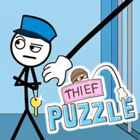 Thief Puzzle