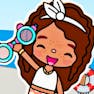 Toca Boca: House By The Sea
