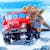 Truck Driver Snowy Roads