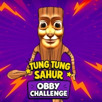 Tung Tung Sahur: Obby Challenge