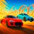 Two Stunt Racers