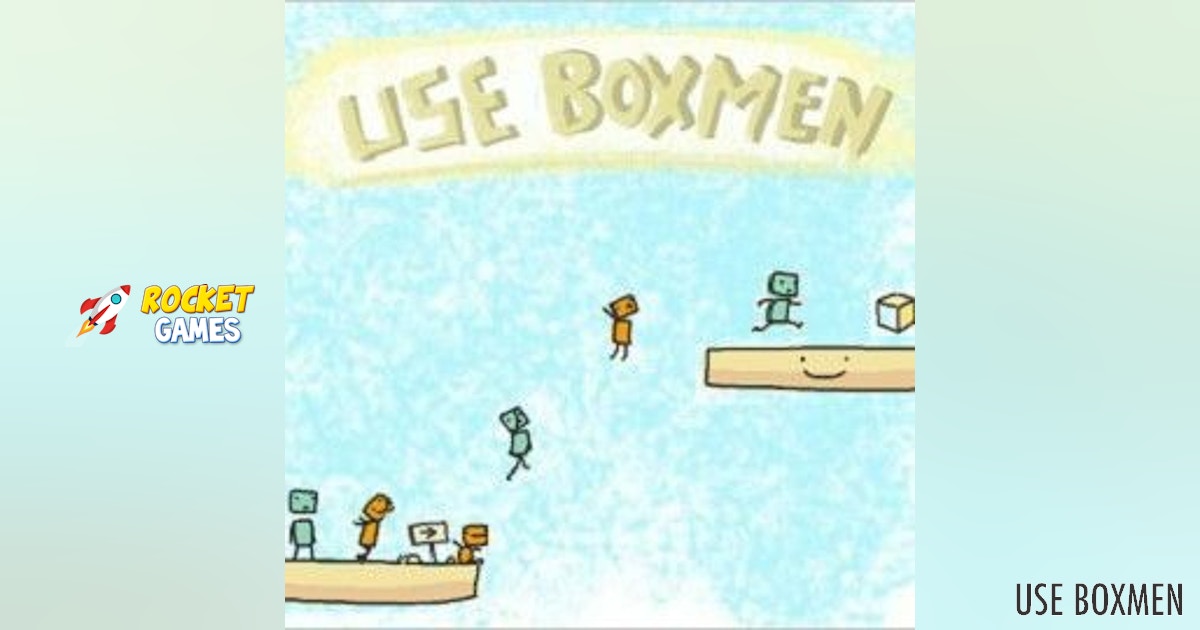 Use Boxmen ๐น๏ธ Play Now for Free | RocketGames