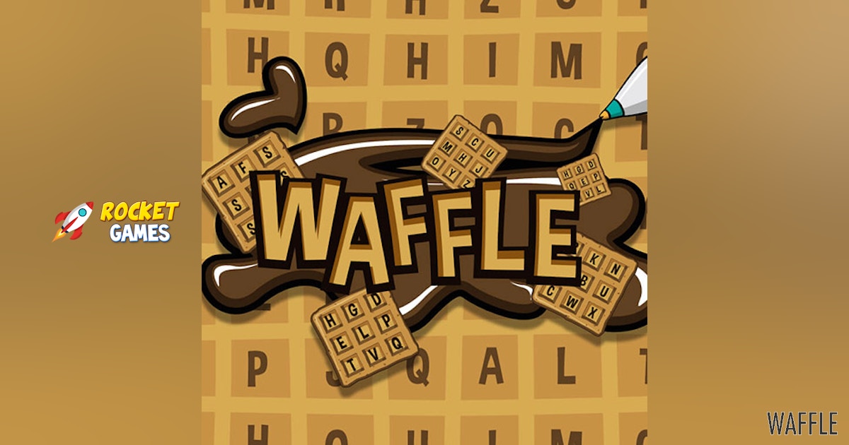 Waffle πΉοΈ Play Now for Free | RocketGames