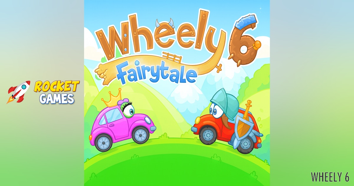 Wheely 6 🕹️ Play Now for Free | RocketGames