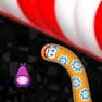 Worms Zone a Slithery Snake