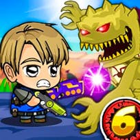 Zombie Mission 6